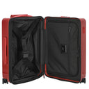 Porsche Design Roadster Hardcase - 4 - Rollen - Kabinentrolley S 55 cm (carmine red) - Markenkoffer