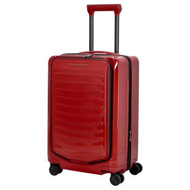Porsche Design Roadster Hardcase - 4 - Rollen - Kabinentrolley S 55 cm (carmine red) - Markenkoffer