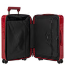 Porsche Design Roadster Hardcase - 4 - Rollen - Kabinentrolley S 55 cm (carmine red shiny) - Markenkoffer