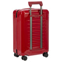 Porsche Design Roadster Hardcase - 4 - Rollen - Kabinentrolley S 55 cm (carmine red shiny) - Markenkoffer