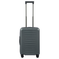 Porsche Design Roadster Hardcase - 4 - Rollen - Kabinentrolley S 55 cm (grey matt) - Markenkoffer