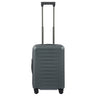 Porsche Design Roadster Hardcase - 4 - Rollen - Kabinentrolley S 55 cm (grey matt) - Markenkoffer