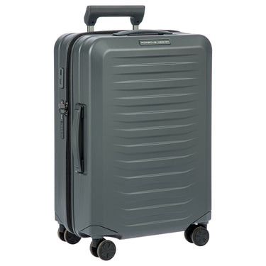 Porsche Design Roadster Hardcase - 4 - Rollen - Kabinentrolley S 55 cm (grey matt) - Markenkoffer