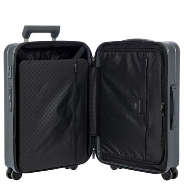 Porsche Design Roadster Hardcase - 4 - Rollen - Kabinentrolley S 55 cm (grey matt) - Markenkoffer