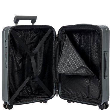 Porsche Design Roadster Hardcase - 4 - Rollen - Kabinentrolley S 55 cm (grey matt) - Markenkoffer