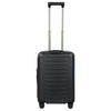 Porsche Design Roadster - Hardcase 4-Wheel Cabin Trolley S 55 cm (Matte Black)