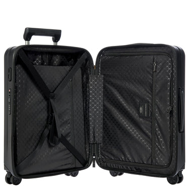 Porsche Design Roadster Hardcase - 4 - Rollen - Kabinentrolley S 55 cm (matt back) - Markenkoffer