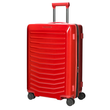 Porsche Design Roadster Hardcase - 4 - Rollen - Trolley 69 cm M erw. (carmine red) - Markenkoffer