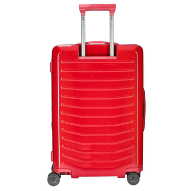Porsche Design Roadster Hardcase - 4 - Rollen - Trolley 69 cm M erw. (carmine red) - Markenkoffer