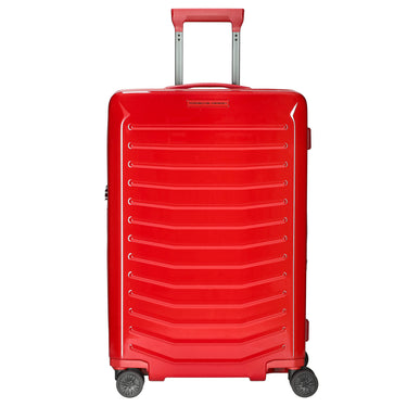 Porsche Design Roadster Hardcase - 4 - Rollen - Trolley 69 cm M erw. (carmine red) - Markenkoffer