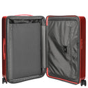 Porsche Design Roadster Hardcase - 4 - Rollen - Trolley 69 cm M erw. (carmine red) - Markenkoffer