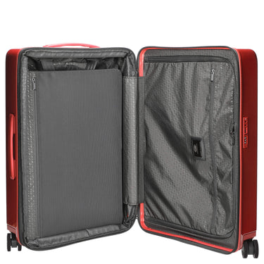 Porsche Design Roadster Hardcase - 4 - Rollen - Trolley 69 cm M erw. (carmine red) - Markenkoffer