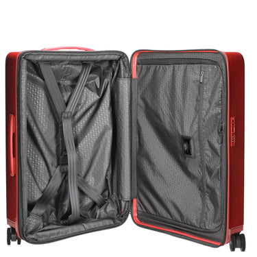 Porsche Design Roadster Hardcase - 4 - Rollen - Trolley 69 cm M erw. (carmine red) - Markenkoffer