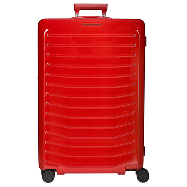 Porsche Design Roadster Hardcase - 4 - Rollen - Trolley 78 cm L erw. (carmine red) - Markenkoffer