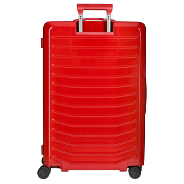 Porsche Design Roadster Hardcase - 4 - Rollen - Trolley 78 cm L erw. (carmine red) - Markenkoffer