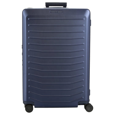 Porsche Design Roadster Hardcase - 4 - Rollen - Trolley 78 cm L erw. (dark blue) - Markenkoffer