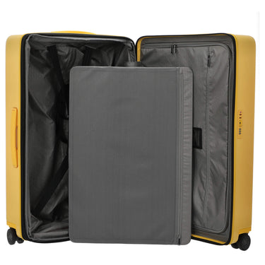 Porsche Design Roadster Hardcase - 4 - Rollen - Trolley 78 cm L erw. (racing yellow) - Markenkoffer