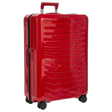 Porsche Design Roadster Hardcase - 4-Rollen-Trolley L 75 cm erw. (carmine red shiny) - Ansicht 5