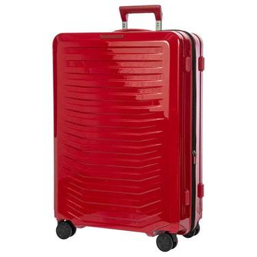 Porsche Design Roadster Hardcase - 4-Rollen-Trolley L 75 cm erw. (carmine red shiny) - Ansicht 2
