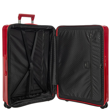 Porsche Design Roadster Hardcase - 4-Rollen-Trolley L 75 cm erw. (carmine red shiny) - Ansicht 6