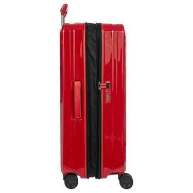 Porsche Design Roadster Hardcase - 4-Rollen-Trolley L 75 cm erw. (carmine red shiny) - Ansicht 3