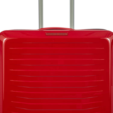 Porsche Design Roadster Hardcase - 4-Rollen-Trolley L 75 cm erw. (carmine red shiny) - Ansicht 7