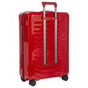 Porsche Design Roadster Hardcase - 4-Rollen-Trolley L 75 cm erw. (carmine red shiny) - Ansicht 4