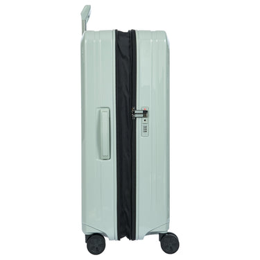 Porsche Design Roadster Hardcase - 4 - Rollen - Trolley L 75 cm erw. (chalk shiny) - Markenkoffer