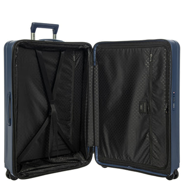 Porsche Design Roadster Hardcase - 4 - Rollen - Trolley L 75 cm erw. (dark blue matt) - Markenkoffer