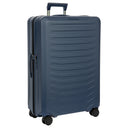 Porsche Design Roadster Hardcase - 4 - Rollen - Trolley L 75 cm erw. (dark blue matt) - Markenkoffer