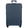 Porsche Design Roadster Hardcase - 4-Wheel Trolley L 75 cm Expandable (Color: dark blue matte)