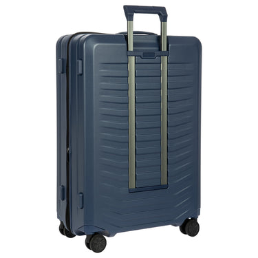 Porsche Design Roadster Hardcase - 4 - Rollen - Trolley L 75 cm erw. (dark blue matt) - Markenkoffer