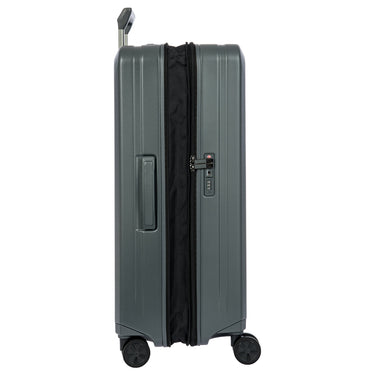 Porsche Design Roadster Hardcase - 4 - Rollen - Trolley L 75 cm erw. (grey matt) - Markenkoffer