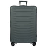 Porsche Design Roadster Hardcase - 4 - Rollen - Trolley L 75 cm erw. (grey matt) - Markenkoffer