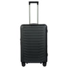 Porsche Design Roadster Hardcase - 4-Wheel Trolley M 69 cm Expandable (Color: Black Matte)
