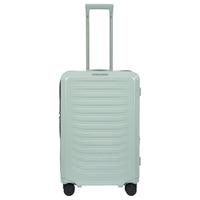 Porsche Design Roadster Hardcase - 4 - Rollen - Trolley M 69 cm erw. (chalk shiny) - Markenkoffer