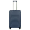 Porsche Design Roadster Hardcase - 4-Rollen-Trolley M 69 cm erw. (dark blue matt)