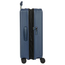 Porsche Design Roadster Hardcase - 4 - Rollen - Trolley M 69 cm erw. (dark blue matt) - Markenkoffer