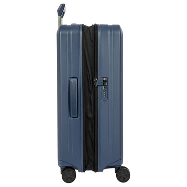 Porsche Design Roadster Hardcase - 4 - Rollen - Trolley M 69 cm erw. (dark blue matt) - Markenkoffer