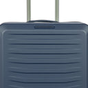 Porsche Design Roadster Hardcase - 4 - Rollen - Trolley M 69 cm erw. (dark blue matt) - Markenkoffer