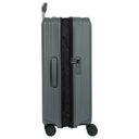 Porsche Design Roadster Hardcase - 4 - Rollen - Trolley M 69 cm erw. (grey matt) - Markenkoffer