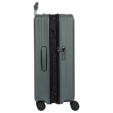 Porsche Design Roadster Hardcase - 4 - Rollen - Trolley M 69 cm erw. (grey matt) - Markenkoffer