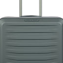Porsche Design Roadster Hardcase - 4 - Rollen - Trolley M 69 cm erw. (grey matt) - Markenkoffer
