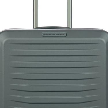 Porsche Design Roadster Hardcase - 4 - Rollen - Trolley M 69 cm erw. (grey matt) - Markenkoffer