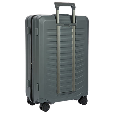 Porsche Design Roadster Hardcase - 4 - Rollen - Trolley M 69 cm erw. (grey matt) - Markenkoffer