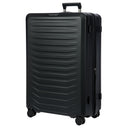 Porsche Design Roadster Hardcase - 4 - Rollen - Trolley XL 83 cm erw. (black matt) - Markenkoffer