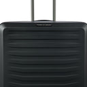 Porsche Design Roadster Hardcase - 4 - Rollen - Trolley XL 83 cm erw. (black matt) - Markenkoffer