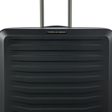 Porsche Design Roadster Hardcase - 4 - Rollen - Trolley XL 83 cm erw. (black matt) - Markenkoffer