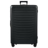 Porsche Design Roadster Hardcase - 4 - Rollen - Trolley XL 83 cm erw. (black matt) - Markenkoffer
