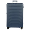 Porsche Design Roadster Hardcase - 4-Wheel Trolley XL 83 cm Expandable (Color: dark blue)